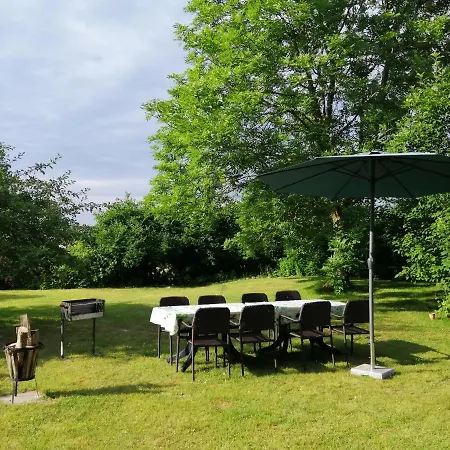 Abendrote Haus- Kurz Und Langzeitvermietung Fuer Monteure Locanda