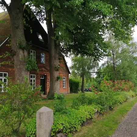 Abendrote Haus Värdshus Gomnitz
