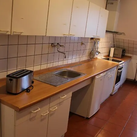 Abendrote Haus- Kurz Und Langzeitvermietung Fuer Monteure Locanda Gomnitz