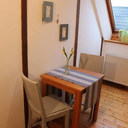 Abendrote Haus * Gömnitz