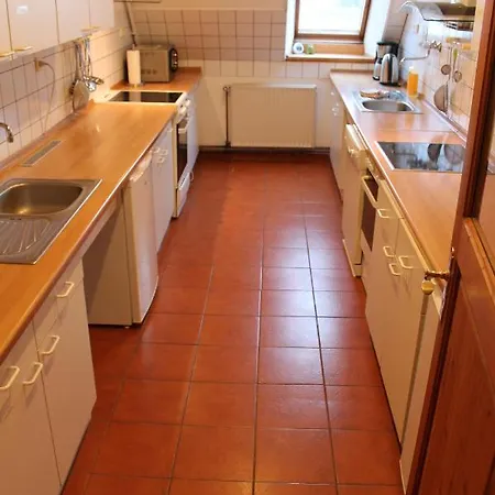 Abendrote Haus אורחן Gomnitz
