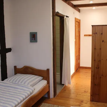 Värdshus Abendrote Haus Gomnitz