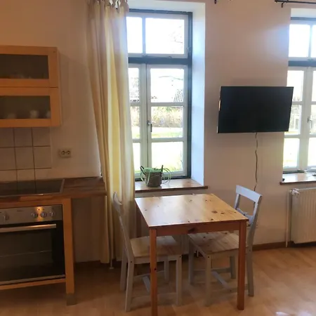 Locanda Abendrote Haus- Kurz Und Langzeitvermietung Fuer Monteure Gomnitz