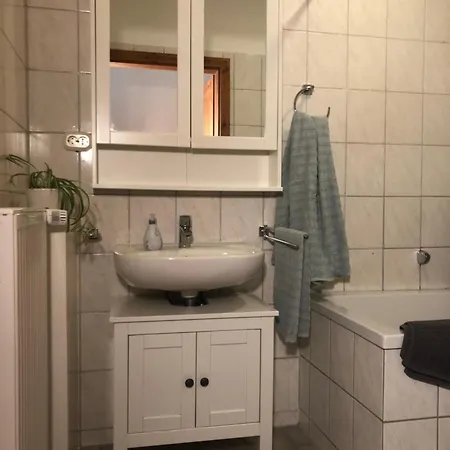 Abendrote Haus- Kurz Und Langzeitvermietung Fuer Monteure Locanda