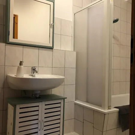 אורחן Abendrote Haus *