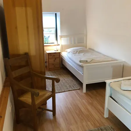 Abendrote Haus- Kurz Und Langzeitvermietung Fuer Monteure Locanda Gomnitz