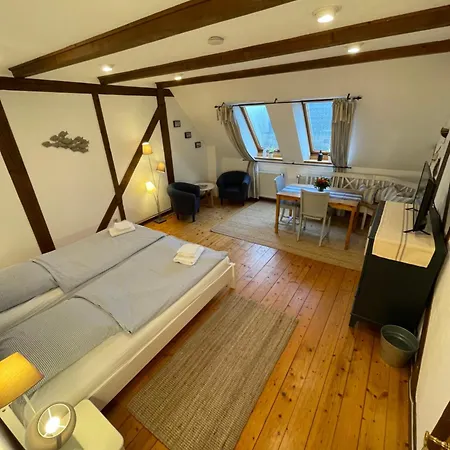Abendrote Haus- Kurz Und Langzeitvermietung Fuer Monteure Locanda