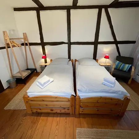 Locanda Abendrote Haus- Kurz Und Langzeitvermietung Fuer Monteure *