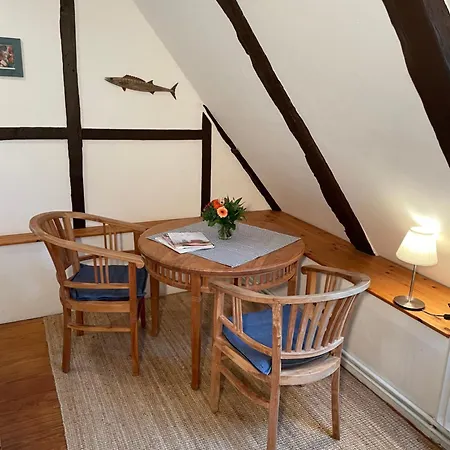 Abendrote Haus Värdshus Gomnitz