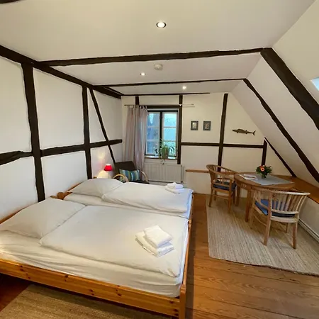 Locanda Abendrote Haus- Kurz Und Langzeitvermietung Fuer Monteure Gomnitz