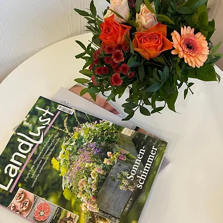 Abendrote Haus- Kurz Und Langzeitvermietung Fuer Monteure Locanda *