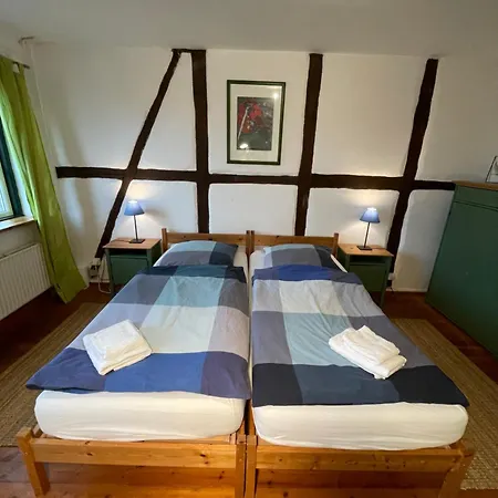 Abendrote Haus Värdshus Gomnitz