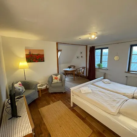 Abendrote Haus- Kurz Und Langzeitvermietung Fuer Monteure