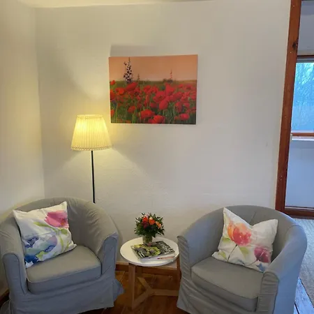 אורחן Abendrote Haus *