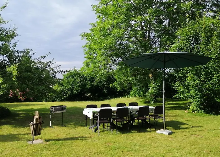 Abendrote Haus- Kurz Und Langzeitvermietung Für Monteure Gasthof