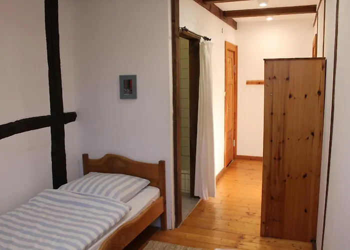 Gasthof Abendrote Haus- Kurz Und Langzeitvermietung Für Monteure Gomnitz