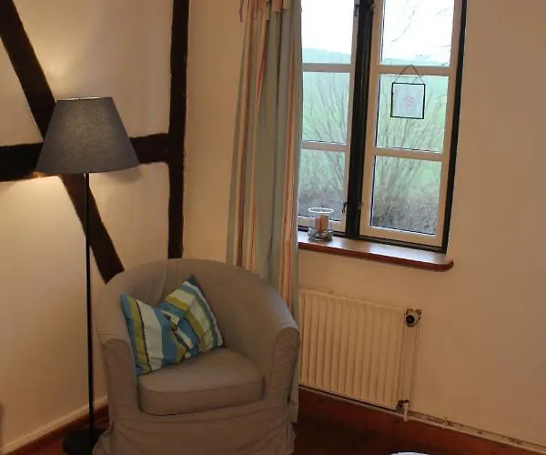 Abendrote Haus- Kurz Und Langzeitvermietung Fuer Monteure Мини-отель