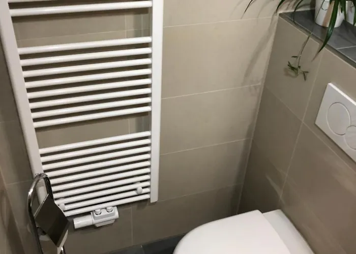 Abendrote Haus- Kurz Und Langzeitvermietung Fuer Monteure Мини-отель