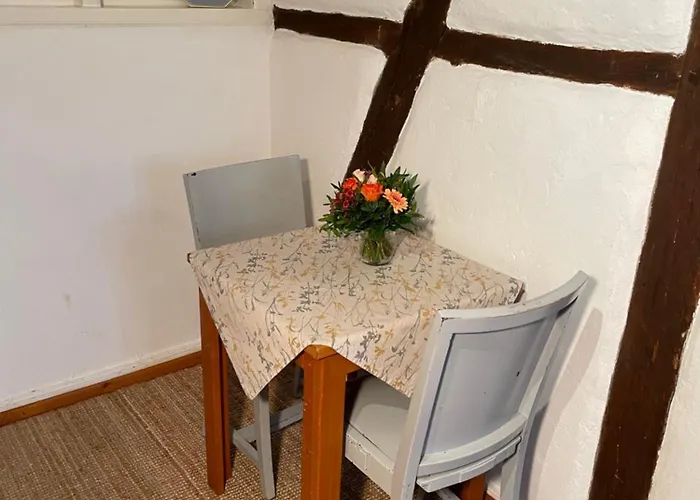 Abendrote Haus- Kurz Und Langzeitvermietung Für Monteure Gomnitz