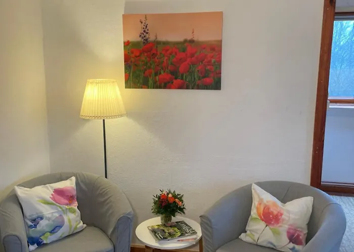 Мини-отель Abendrote Haus- Kurz Und Langzeitvermietung Fuer Monteure *